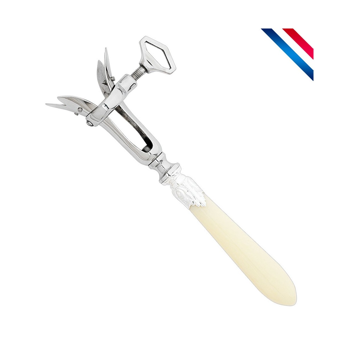 Coffret fer à gigot