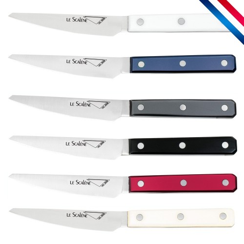 Coffret couteaux 6 steaks...